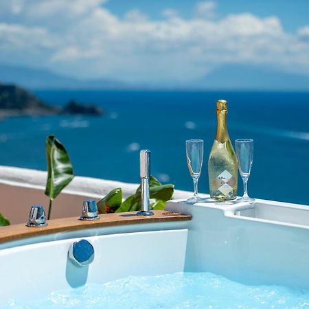 Casa Albatros Villa Praiano Kültér fotó