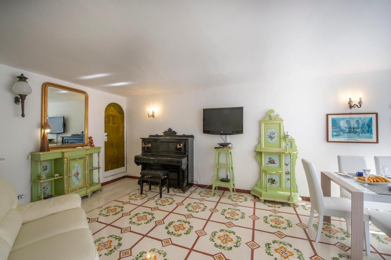 Casa Albatros Villa Praiano Kültér fotó