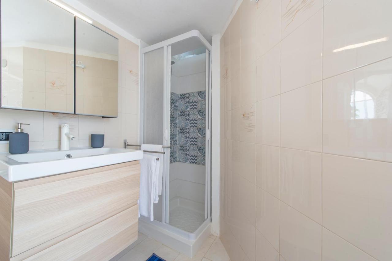 Casa Albatros Villa Praiano Kültér fotó
