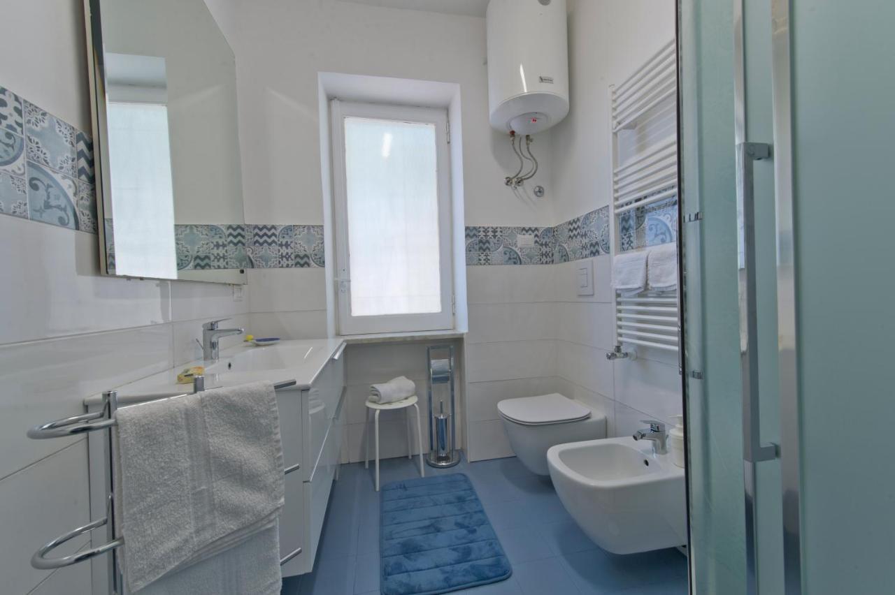 Casa Albatros Villa Praiano Kültér fotó