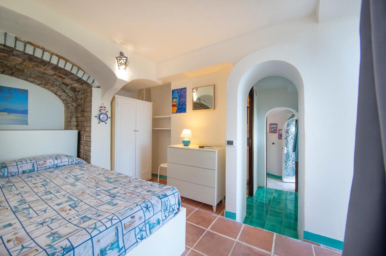Casa Albatros Villa Praiano Kültér fotó