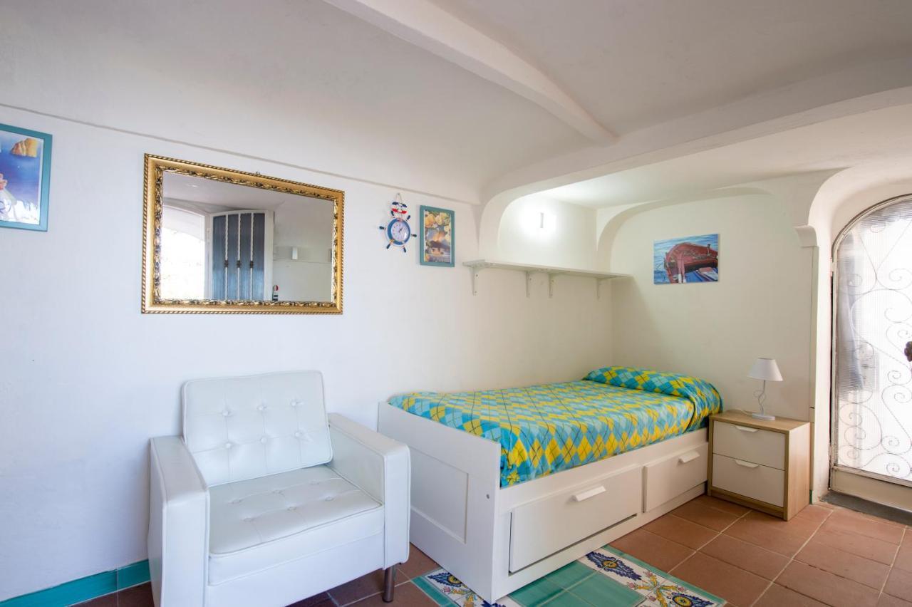 Casa Albatros Villa Praiano Kültér fotó