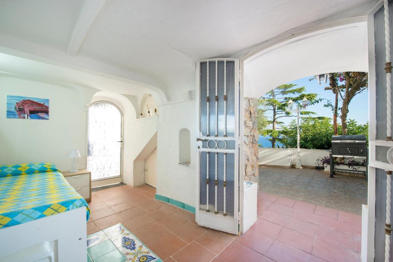 Casa Albatros Villa Praiano Kültér fotó