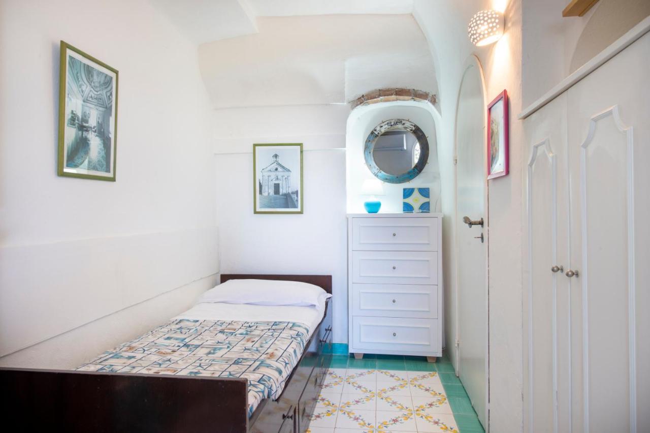 Casa Albatros Villa Praiano Kültér fotó